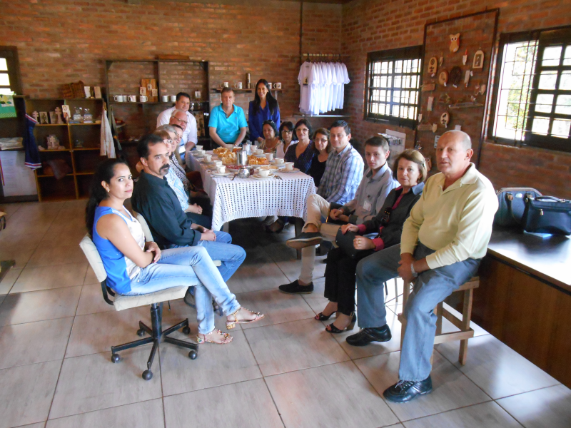 “Café com Turismo” reúne representantes dos pontos turístico do município